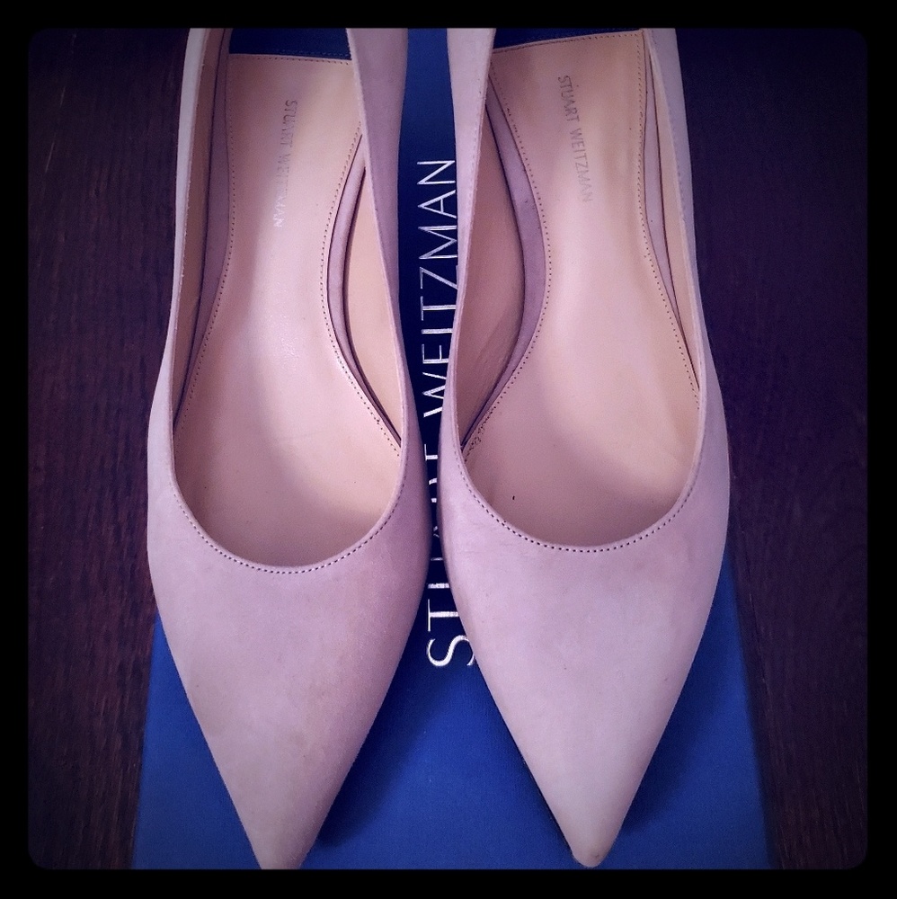 Stuart weitzman shoes